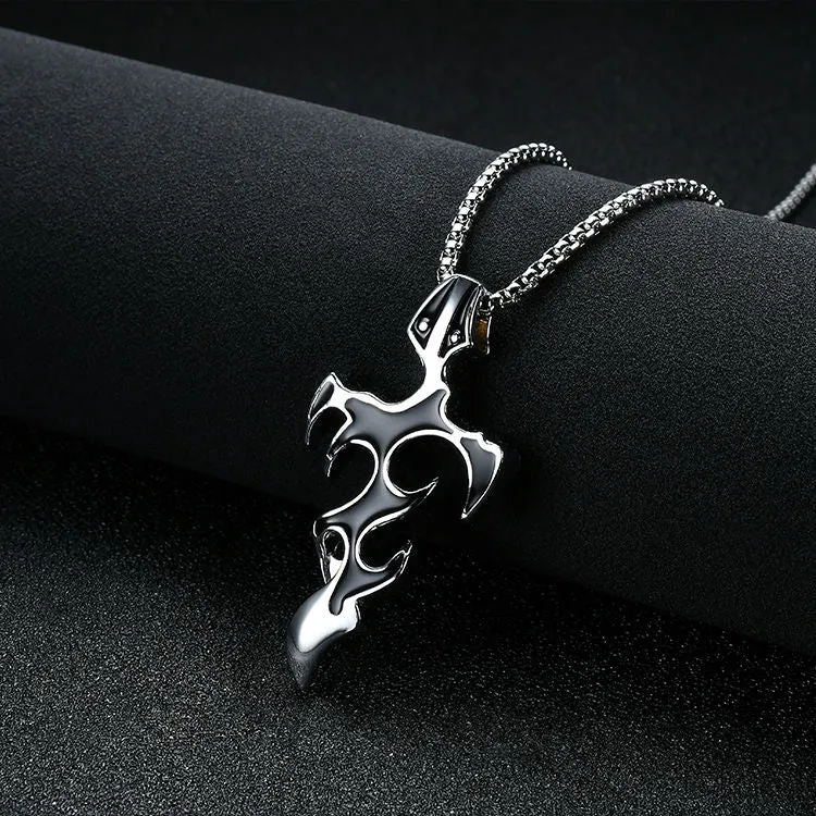 Urban Edge Bling - Pendants for Men by The Nevermore