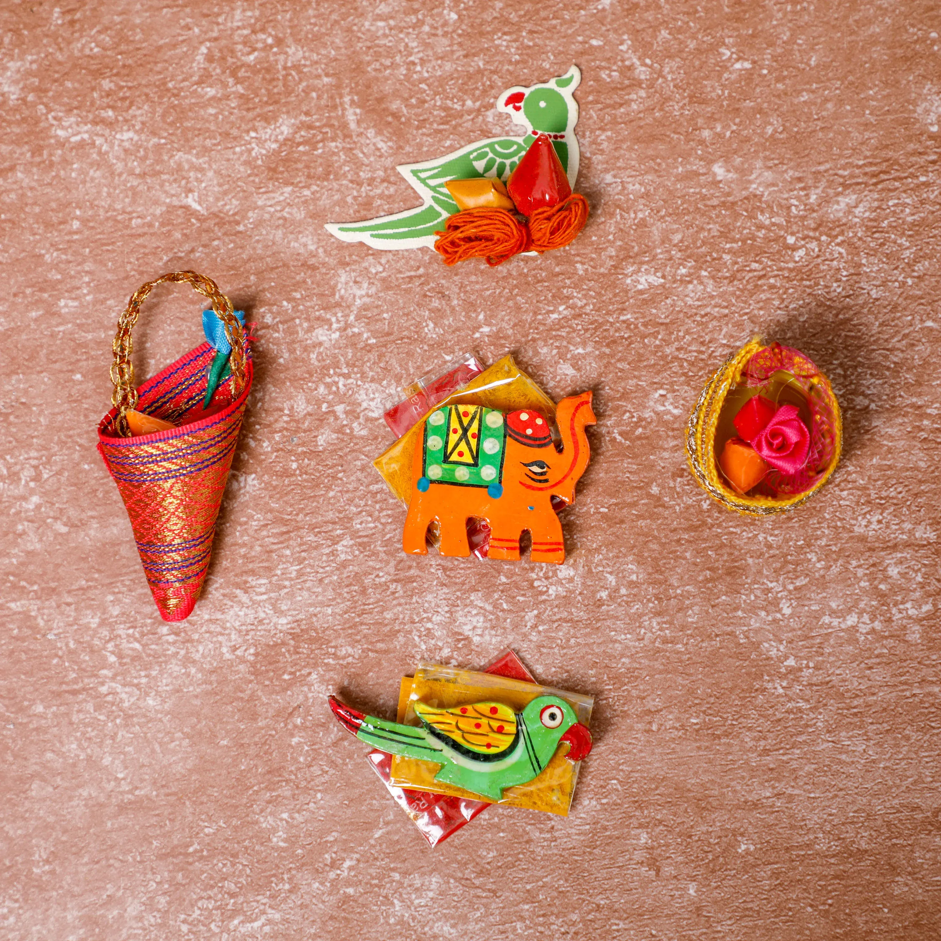 Varalakshmi Vratam Blessings Combo