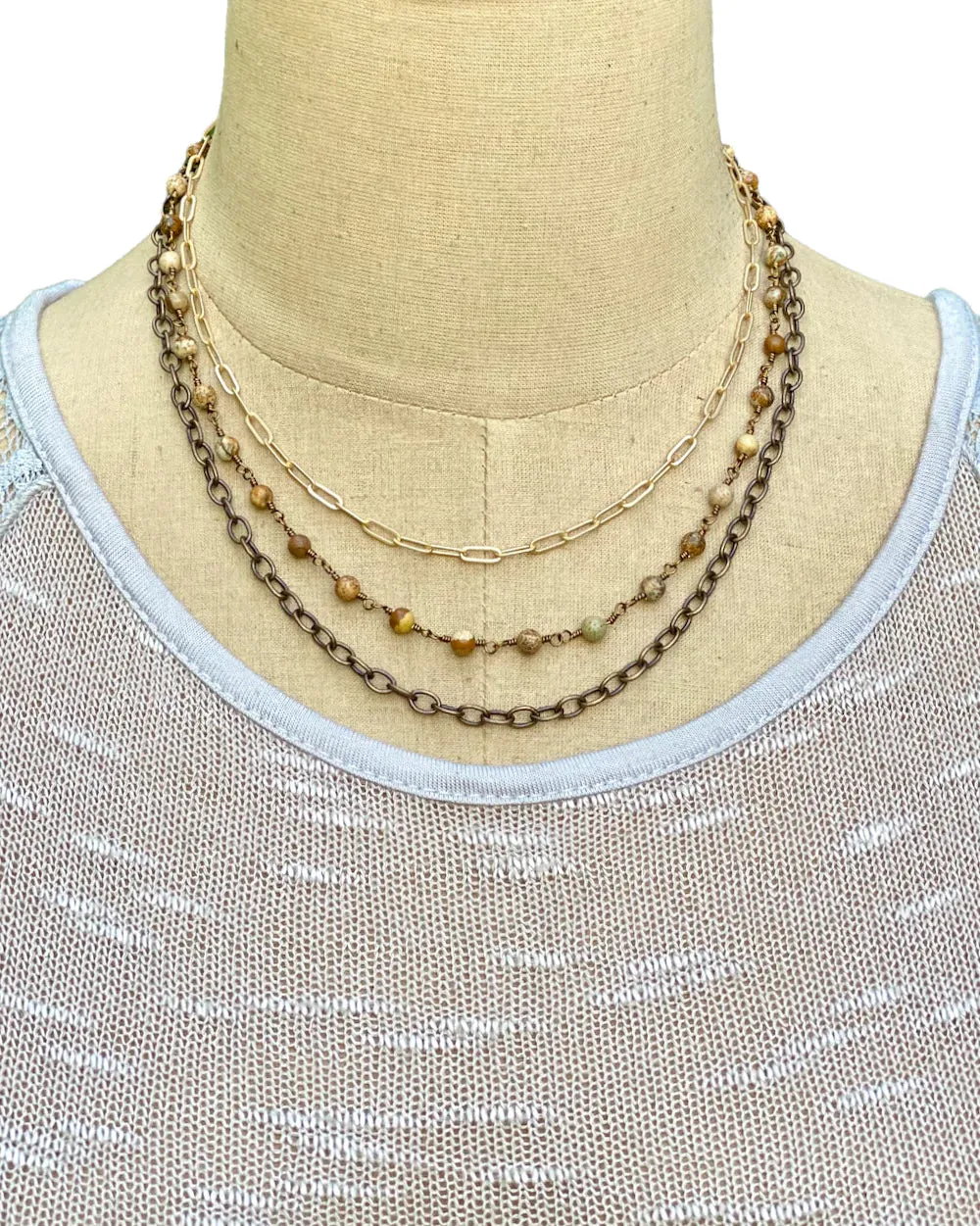 We The People Necklace
