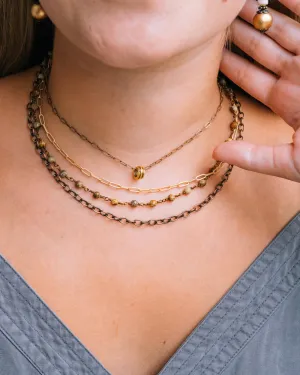 We The People Necklace