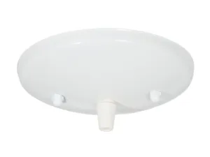 White Modern Canopy and Canopy Kits