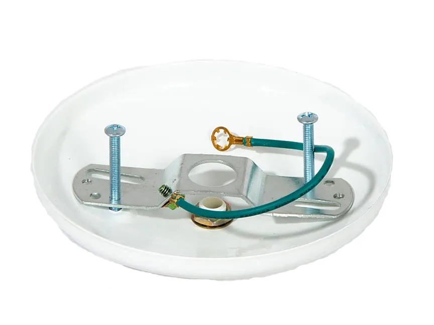 White Modern Canopy and Canopy Kits