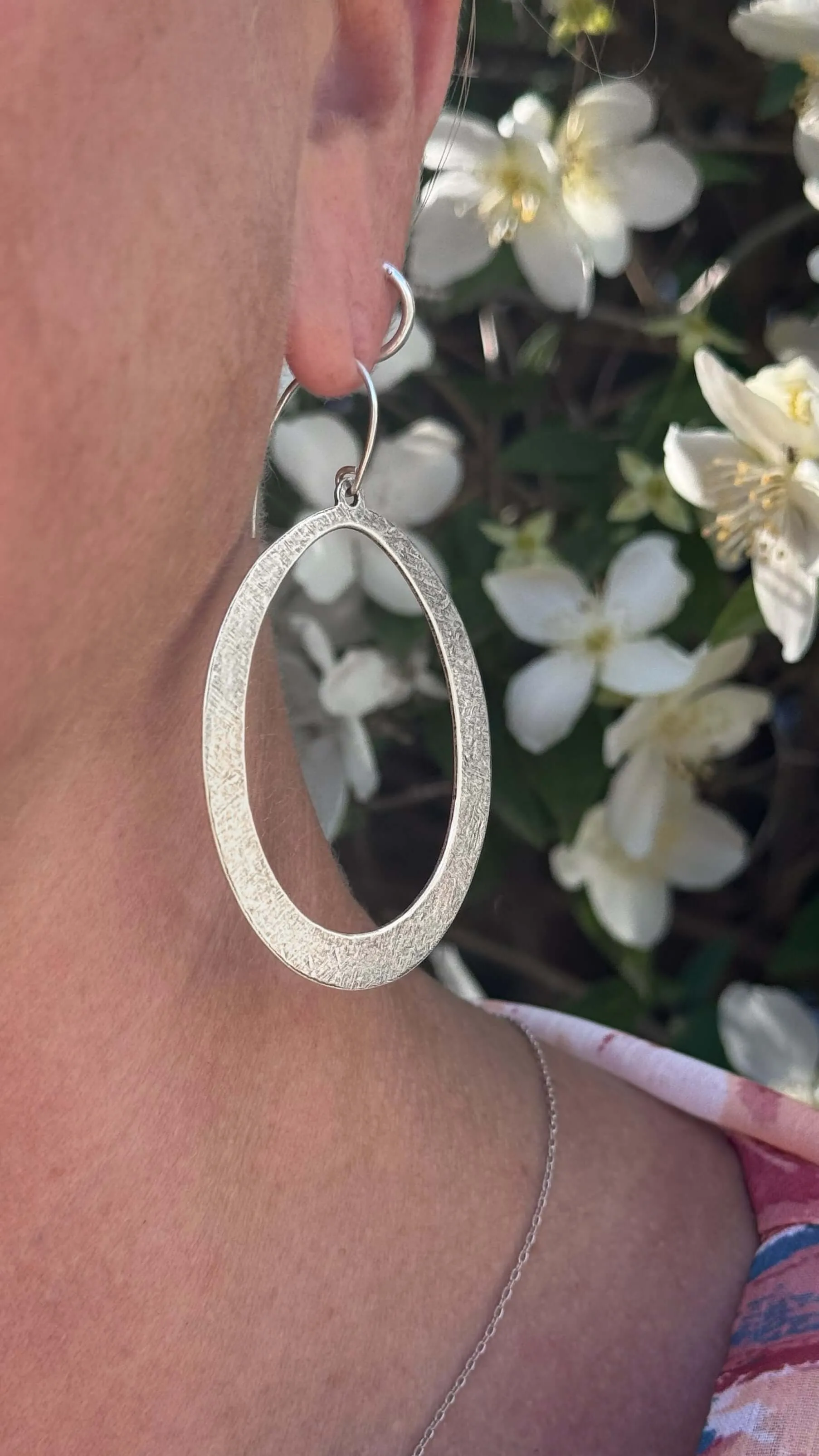 Wide Open Earrings