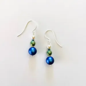 Wild   Free Simple Drop Earrings